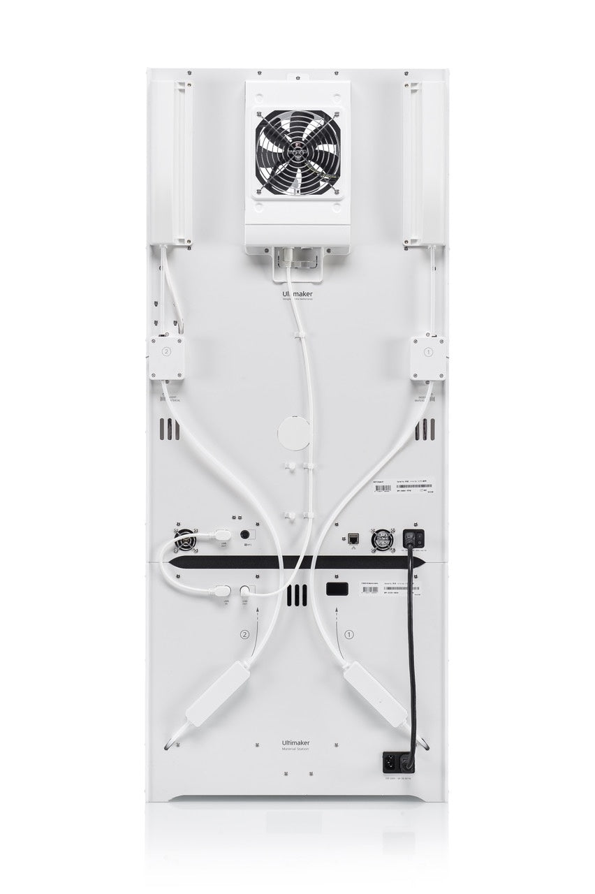 ULTIMAKER S7 Pro Bundle Krachtig, Betrouwbaar, Flexibel en Verbeterd! Groot bouwvolume, makkelijk in gebruik en super betrouwbaar. Ultimaker S7 is het werkpaard voor gebruikers die hoge eisen stellen aan kwaliteit, gebruiksgemak en consistentie.