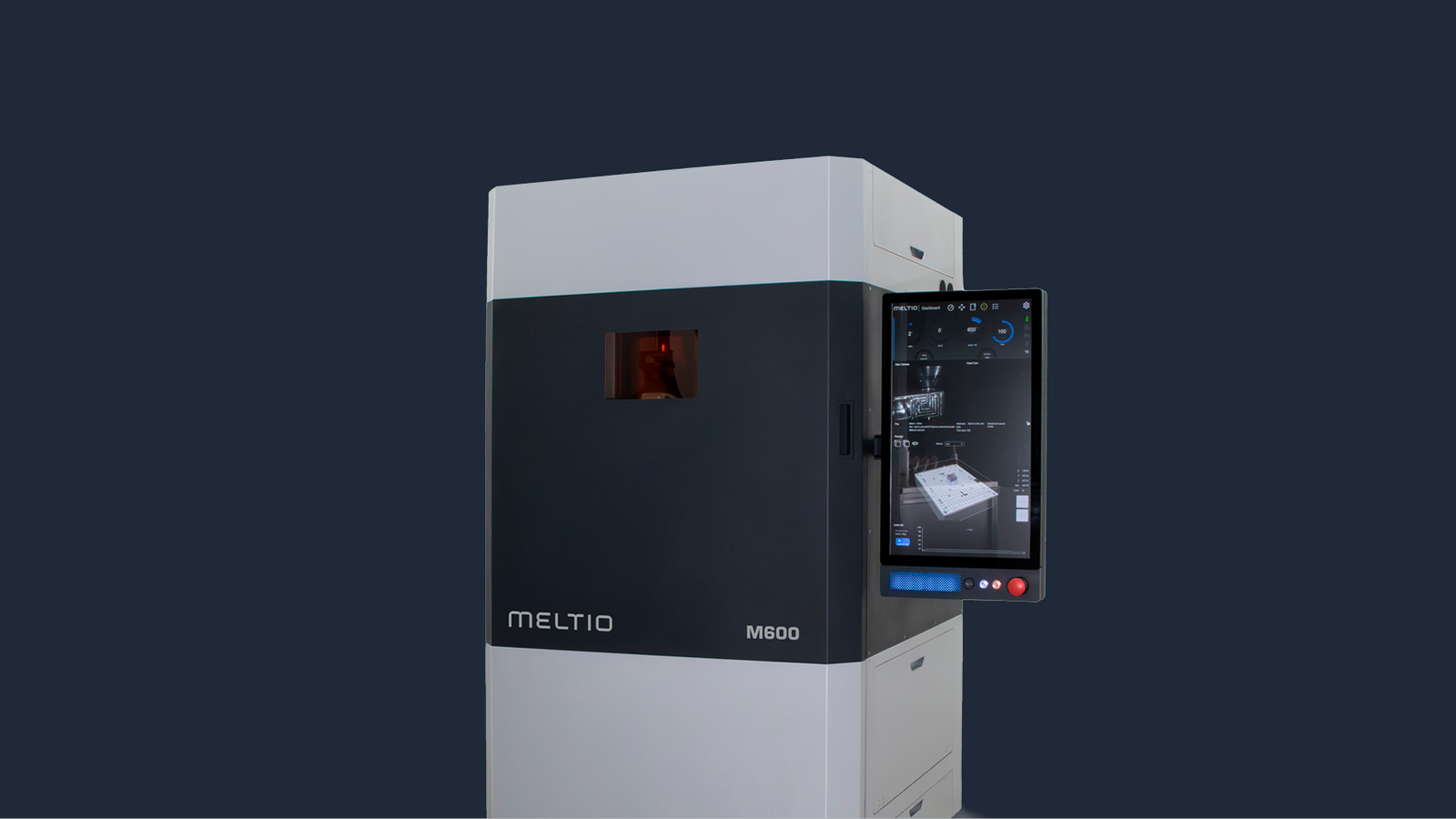 Meltio M600