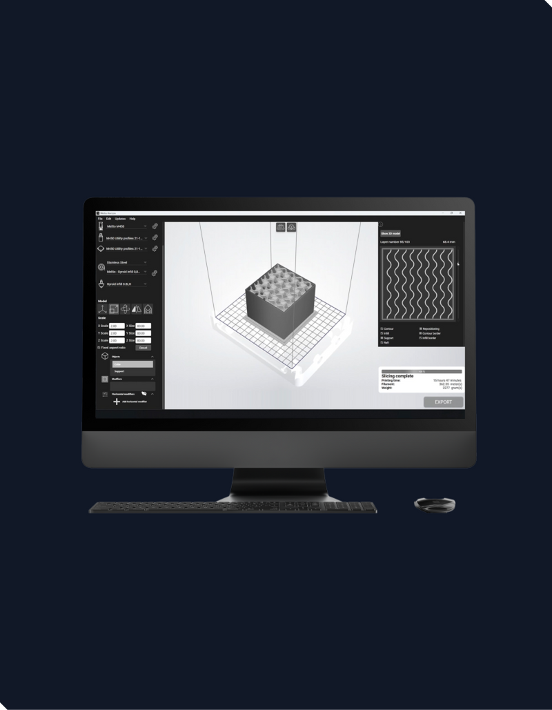 THE BRAIN BEHIND THEHARDWARE