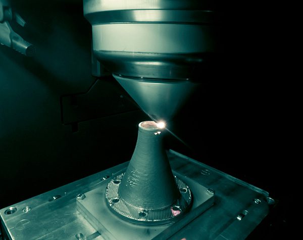 Wire-Laser Metal 3D Printing