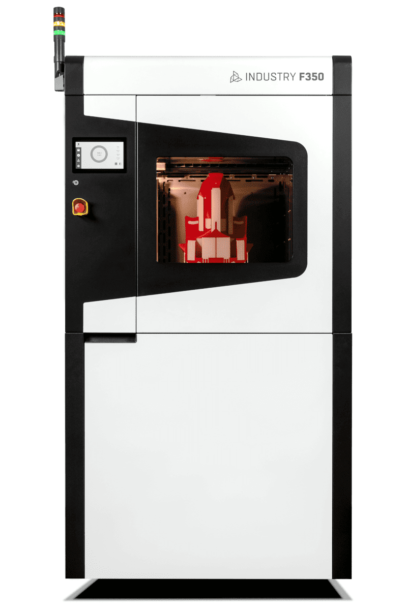 De 3DGence INDUSTRY F350 is een dual extruder FDM 3D-printer die is ontworpen voor industriële toepassingen waar nauwkeurigheid, snelheid, comfort en veiligheid van het gehele 3D-printproces cruciaal zijn. De INDUSTRY F350 is geschikt voor het werken met een breed scala aan technische materialen, waaronder de hoogwaardige thermoplasten. Print hoogwaardige materialen van technische kwaliteit op één machine .