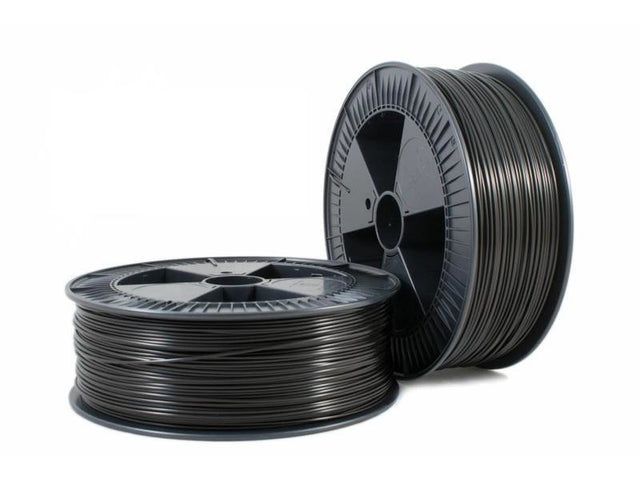 PLA is een sterk, gebruiksvriendelijk, hoogwaardig PLA-filament, ideaal voor 3D-printen. Het filament is licht gemodificeerd en behoudt de typische kenmerken van PLA, maar maakt het taaier en minder broos.