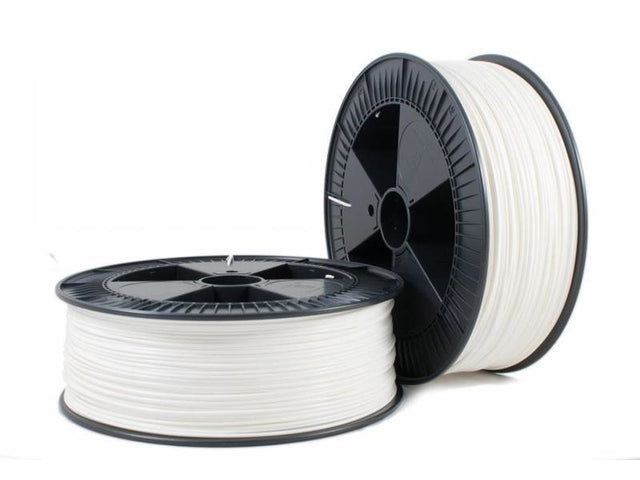 PLA is een sterk, gebruiksvriendelijk, hoogwaardig PLA-filament, ideaal voor 3D-printen. Het filament is licht gemodificeerd en behoudt de typische kenmerken van PLA, maar maakt het taaier en minder broos