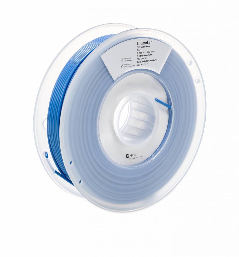 Ultimaker CPE Blue (NFC) (#1636)