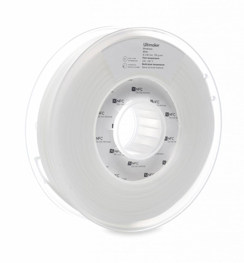 Ultimaker Breakaway Material White (#200551)