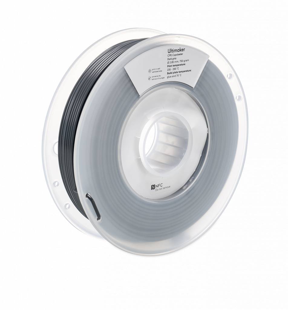 Ultimaker CPE Dark Gray (NFC) (#1634)