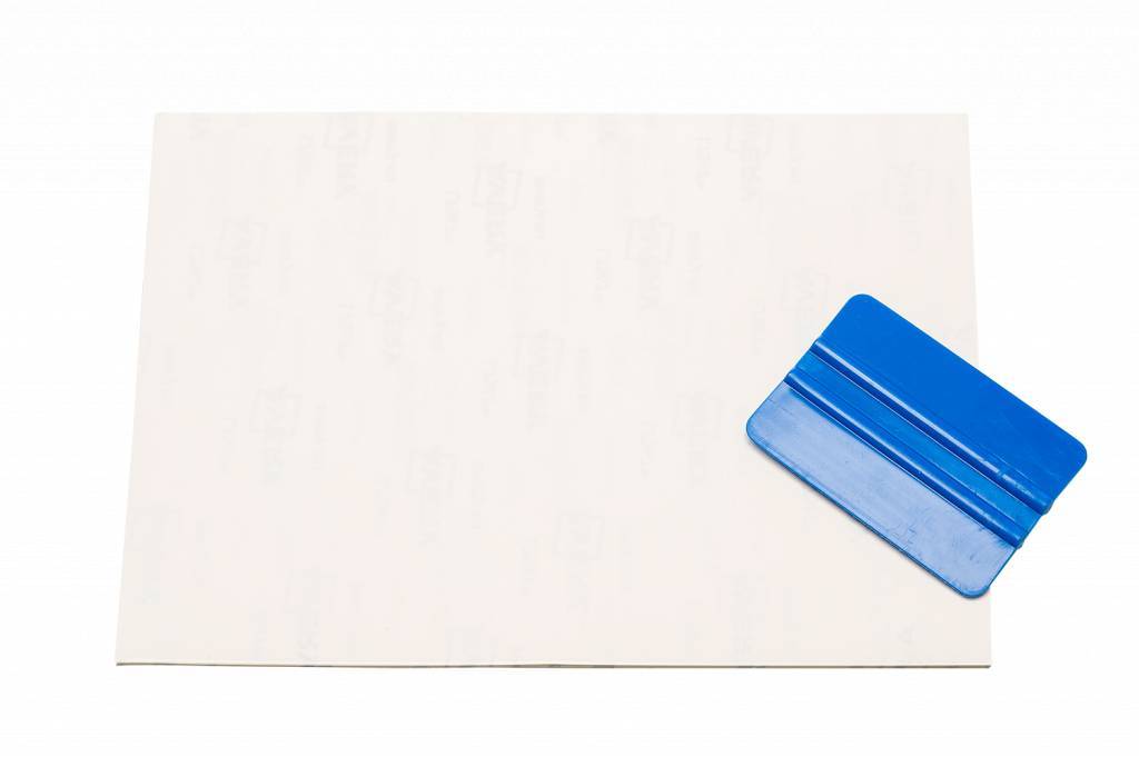 Ultimaker Adhesion sheets (#2197)