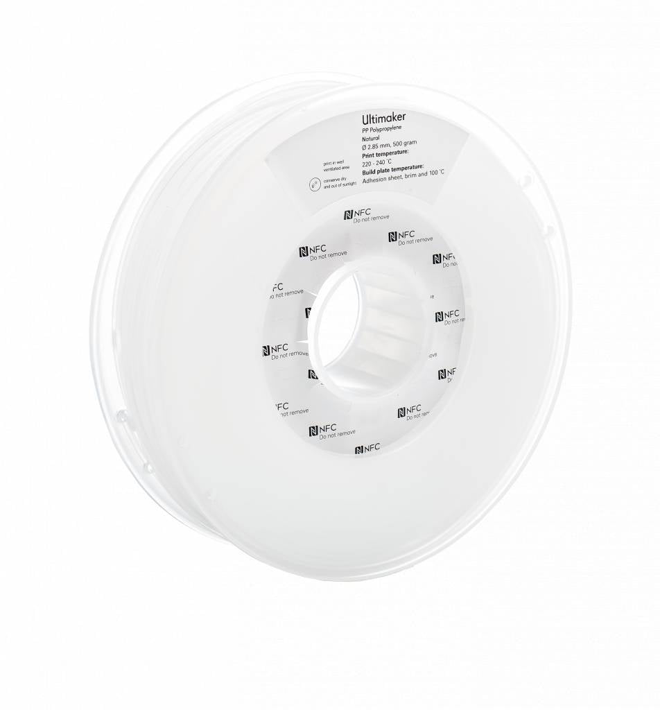 Ultimaker PP Natural (NFC) (#1785)