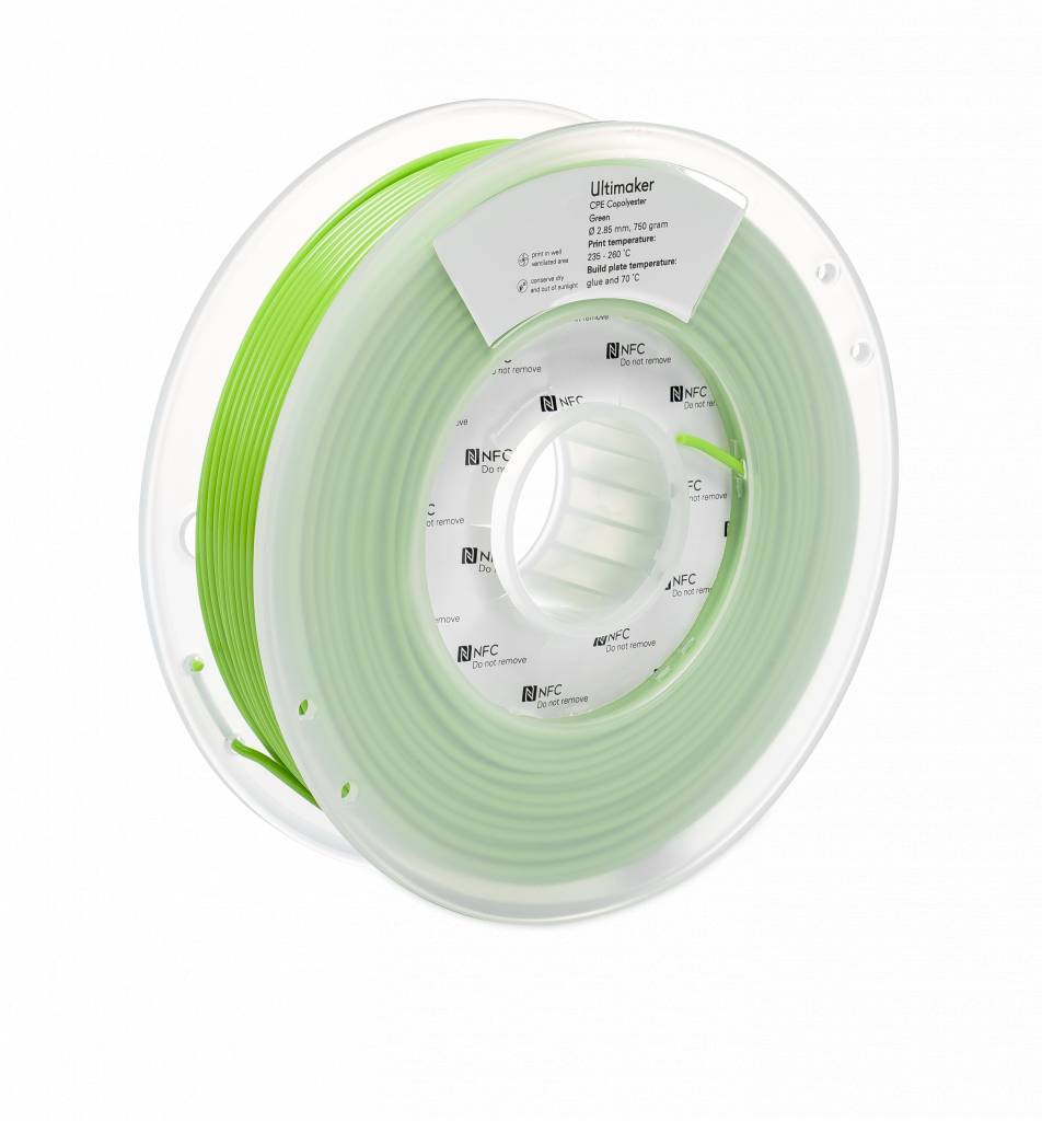 Ultimaker CPE Green (NFC) (#1638)