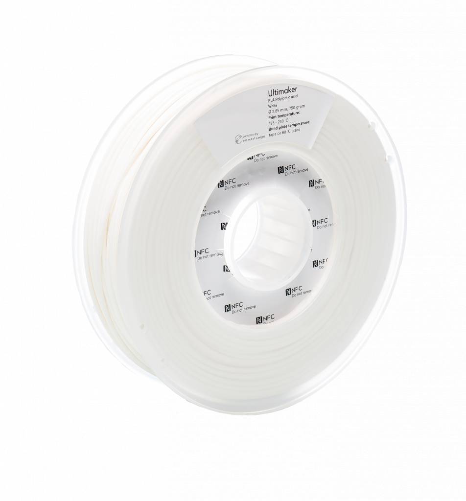 Ultimaker PLA White (NFC) (#1613)