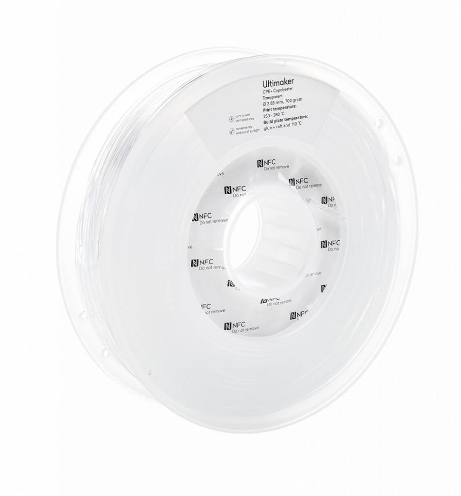 Ultimaker CPE+ Transparent (NFC) (#1643)