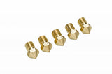 Ultimaker UM2+ Nozzle Pack 5x 0.4mm (#9525)
