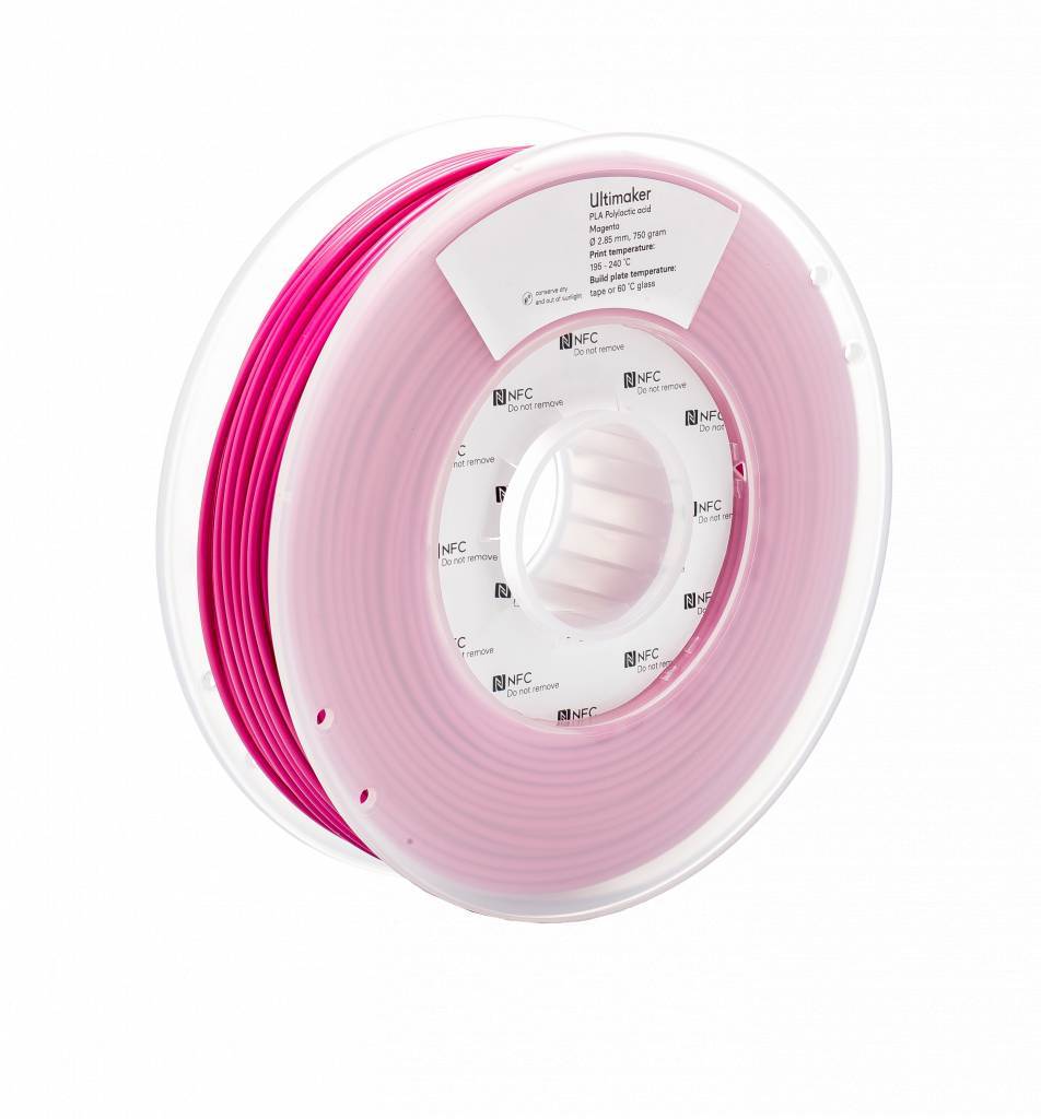 Ultimaker PLA Magenta (NFC)