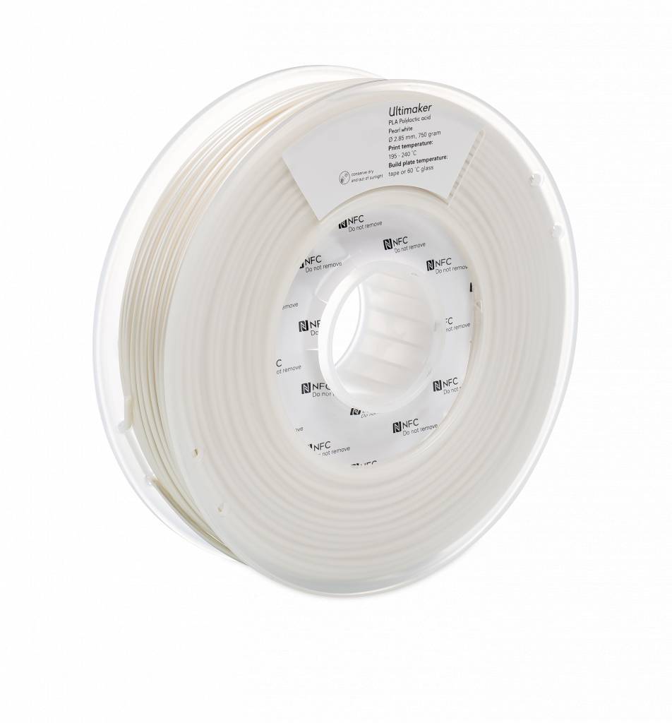 Ultimaker PLA Pearl (NFC) (#1620)