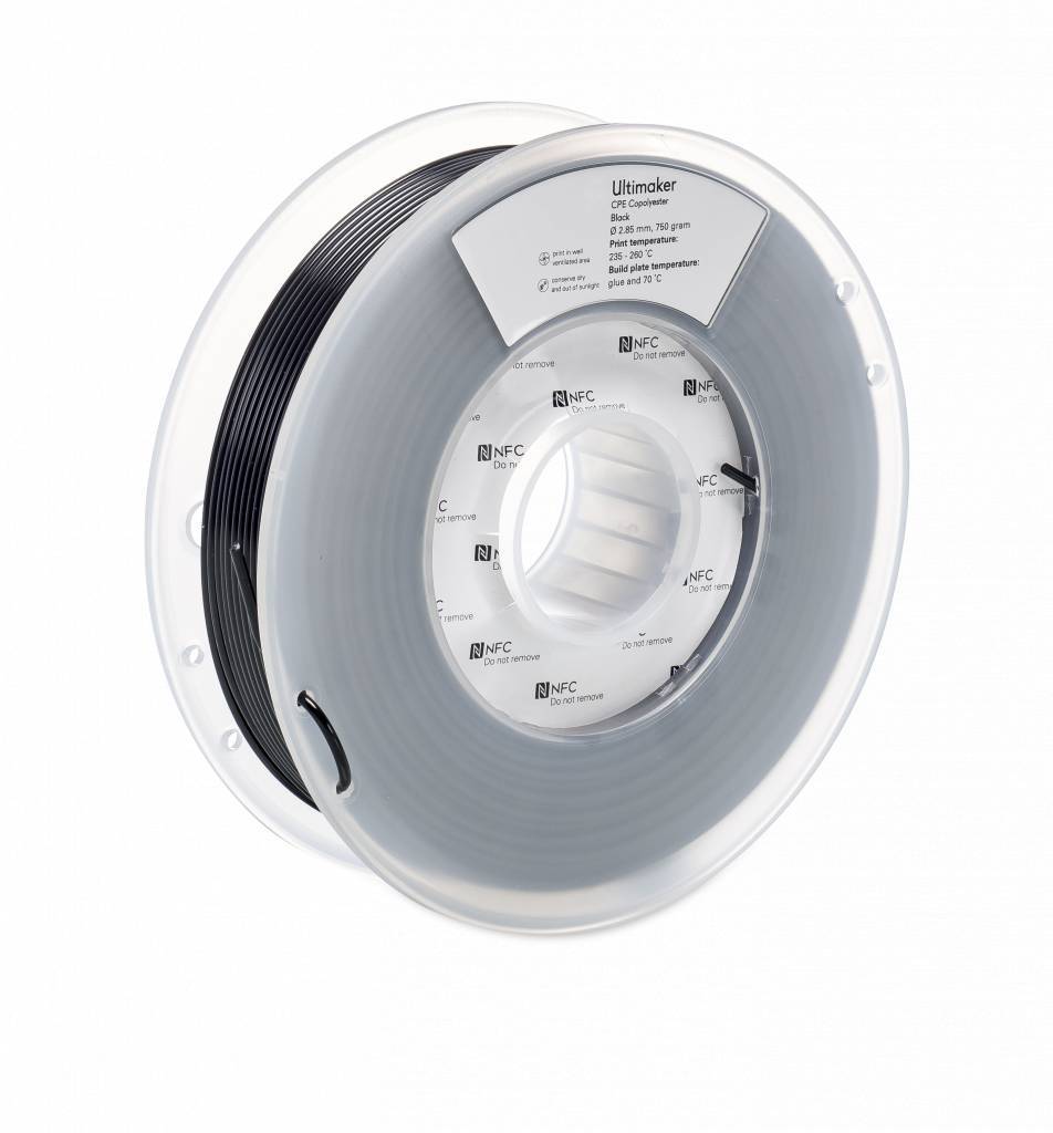 Ultimaker CPE Black (NFC) (#1631)