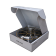 Metaal filament voor de Meltio M450, Meltio Engine CNC en de Meltio Engine Robot  1mm draad op een spoel van 15Kg  Meltio is een metaal 3d printer verkrijgbaar in 3 varianten.