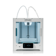ULTIMAKER S3 BETROUWBAAR. SNEL. GEOPTIMALISEERD Een ongecompliceerde en betrouwbare 3D-printer gecombineerd met een bijna onbeperkte reeks printmaterialen. Ultimaker S3 vereenvoudigd het printen van meer geavanceerde toepassingen en biedt meer ontwerpvrijheid.