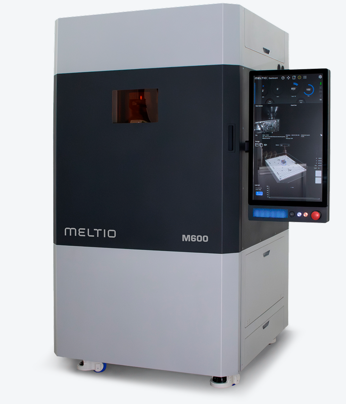 Meltio M600