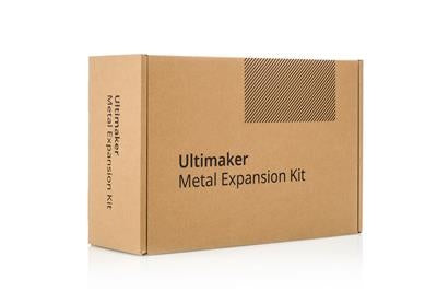 Ontdek een nieuwe reeks metalen 3D-printtoepassingen door de Ultimaker S5¹ te upgraden met de Metal Expansion Kit. De eenvoudige workflow maakt het maken van roestvrijstalen onderdelen eenvoudiger, efficiënter en betaalbaarder.