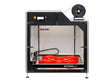 3D Print 3D Printer Nederland. De Builder Extreme 3000 PRO heeft een extreem groot bouwvolume van 1100x1100x820 mm XYZ. Hiermee kunt u prototypes, onderdelen en beelden op ware grootte in één stuk afdrukken .