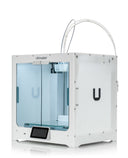 ULTIMAKER S5 KRACHTIG. BETROUWBAAR. FLEXIBEL. Groot bouwvolume, makkelijk in gebruik en super betrouwbaar. Ultimaker S5 is het werkpaard voor gebruikers die hoge eisen stellen aan kwaliteit, gebruiksgemak en consistentie.