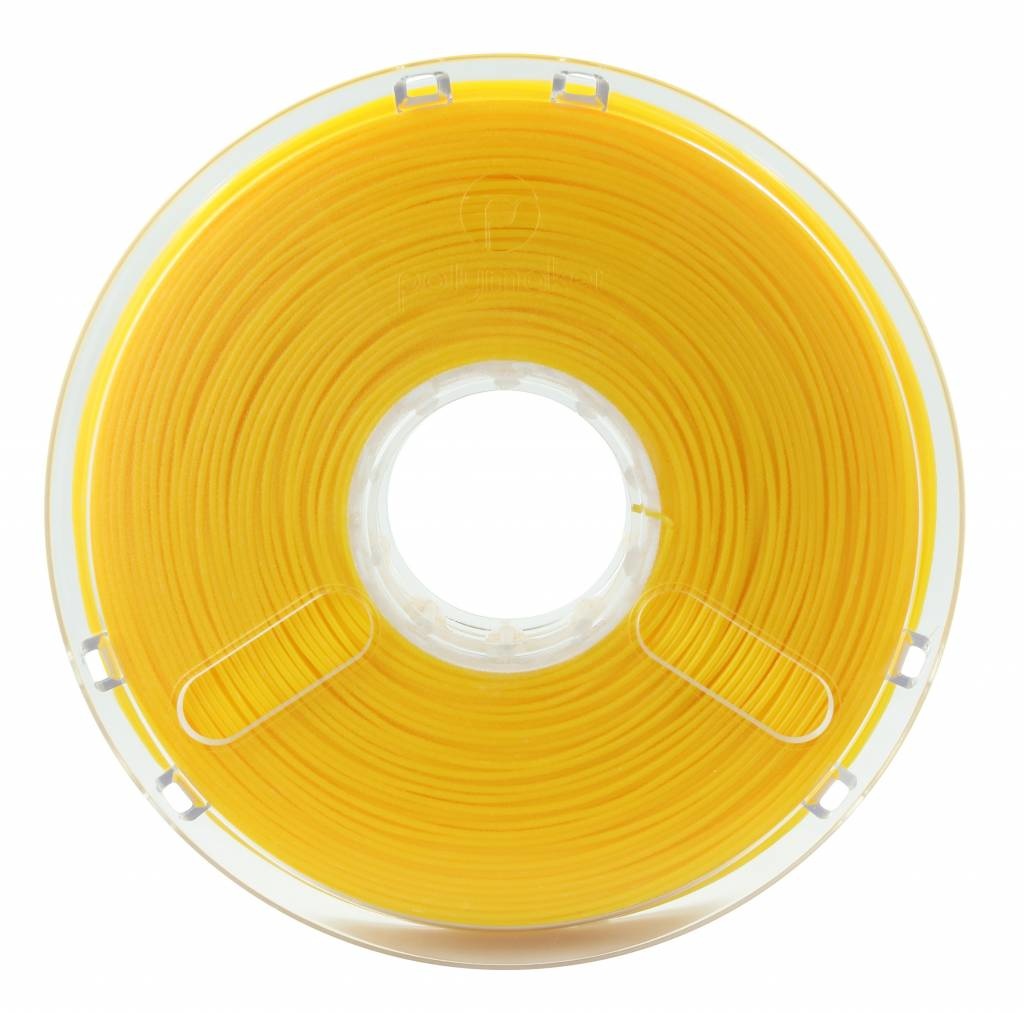 Polymaker PolyMax PLA 'True Yellow' - 750gr