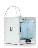 ULTIMAKER S5 KRACHTIG. BETROUWBAAR. FLEXIBEL. Groot bouwvolume, makkelijk in gebruik en super betrouwbaar. Ultimaker S5 is het werkpaard voor gebruikers die hoge eisen stellen aan kwaliteit, gebruiksgemak en consistentie.