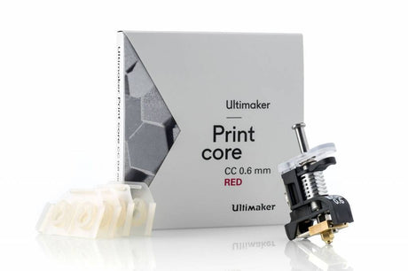 Ultimaker Print core CC Red 0.6mm (#205942)