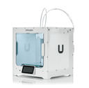 ULTIMAKER S3 BETROUWBAAR. SNEL. GEOPTIMALISEERD Een ongecompliceerde en betrouwbare 3D-printer gecombineerd met een bijna onbeperkte reeks printmaterialen. Ultimaker S3 vereenvoudigd het printen van meer geavanceerde toepassingen en biedt meer ontwerpvrijheid.