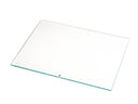 Ultimaker S5 Print Table Glass With Warning Stickers (#206717)