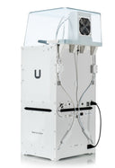 De Pro Bundle bestaat uit 3 losse componenten, namelijke de Ultimaker S5, De S5 Air Manager en de S5 Material Station. Samen vormen deze componenten de Ultimaker S5 Pro Bundel. Ook zijn deze componenten los leverbaar om uw huidige S5 te upgraden.